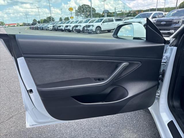 used 2021 Tesla Model 3 car, priced at $19,495