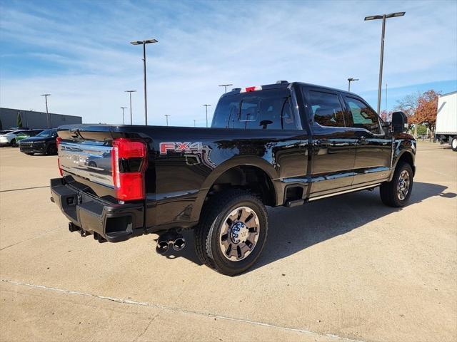 new 2024 Ford F-250 car, priced at $90,526