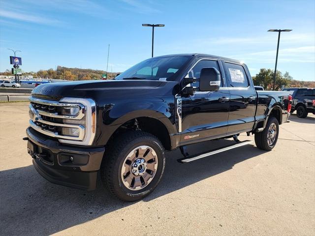 new 2024 Ford F-250 car, priced at $90,526