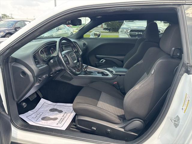 used 2022 Dodge Challenger car, priced at $27,297