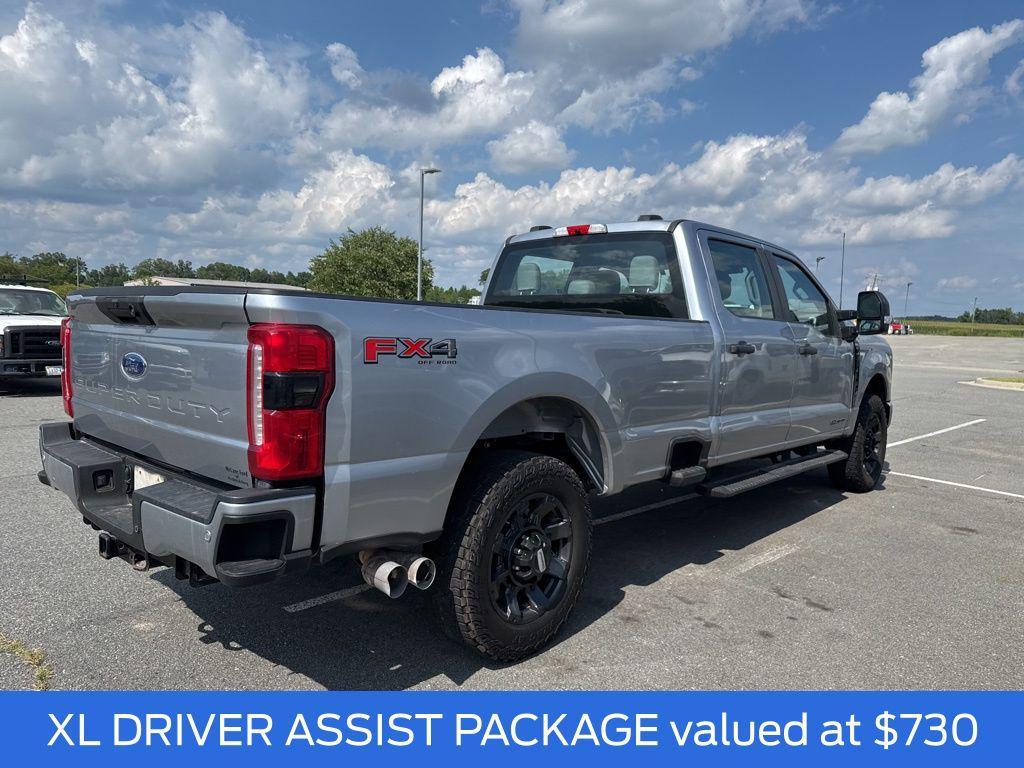 used 2023 Ford F-250 car, priced at $49,791
