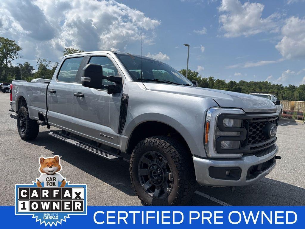 used 2023 Ford F-250 car, priced at $49,791