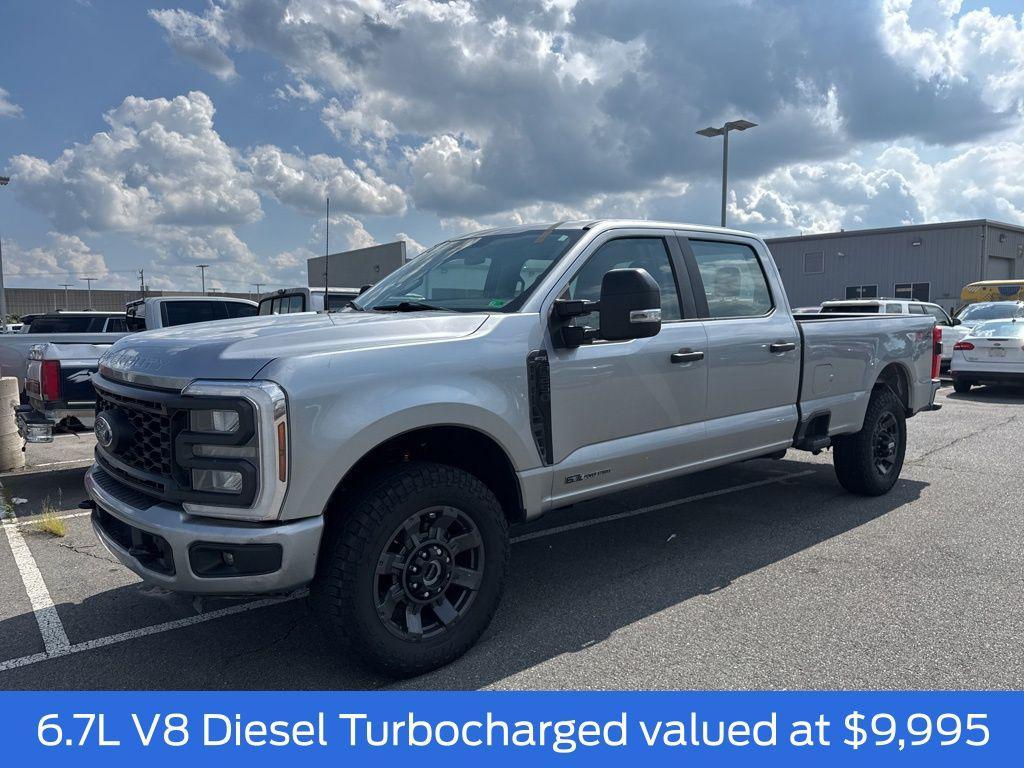 used 2023 Ford F-250 car, priced at $49,791