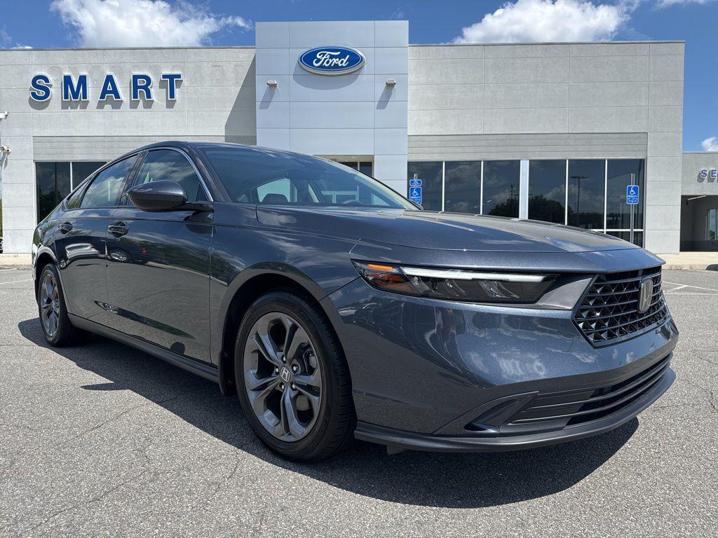 used 2023 Honda Accord car, priced at $25,797