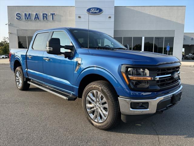 new 2024 Ford F-150 car, priced at $51,999