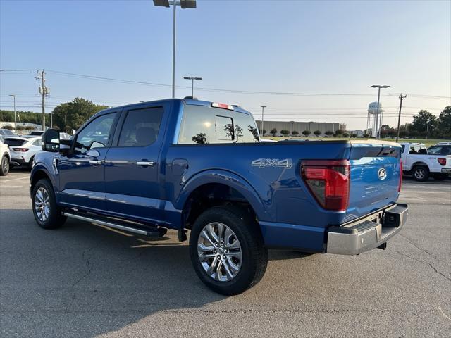 new 2024 Ford F-150 car, priced at $54,569