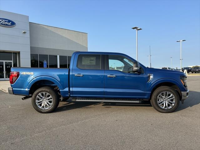 new 2024 Ford F-150 car, priced at $54,569