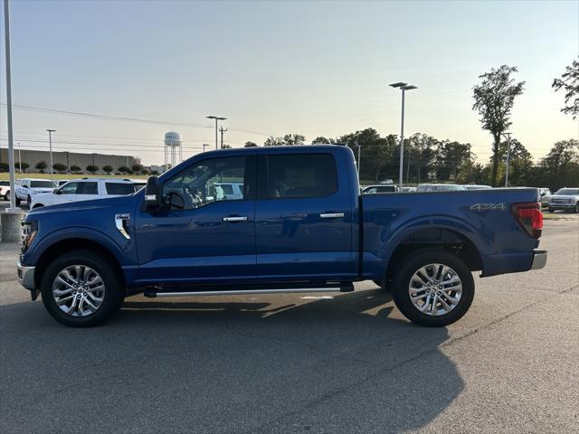 new 2024 Ford F-150 car, priced at $54,569