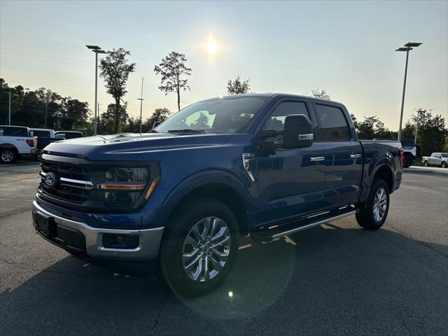 new 2024 Ford F-150 car, priced at $54,569