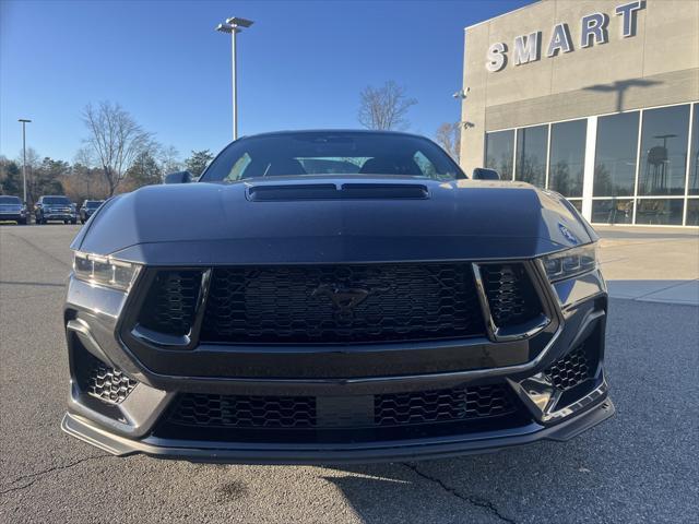 new 2024 Ford Mustang car, priced at $58,962