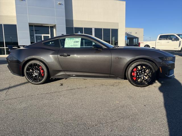 new 2024 Ford Mustang car, priced at $58,962