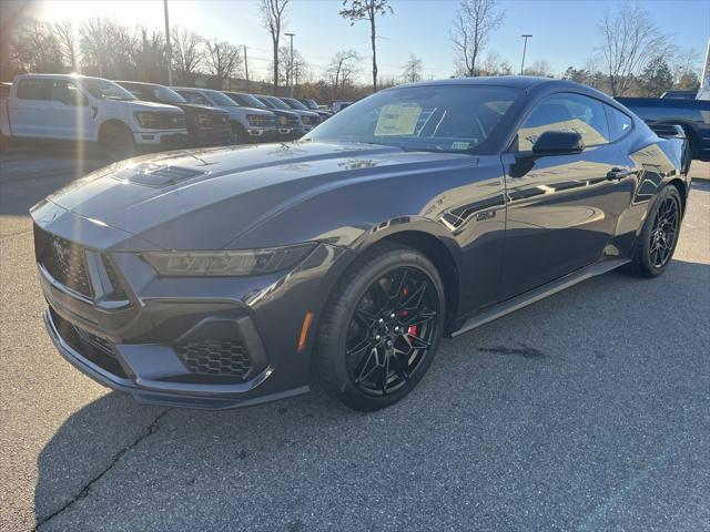 new 2024 Ford Mustang car, priced at $58,962