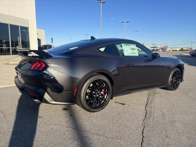 new 2024 Ford Mustang car, priced at $58,962