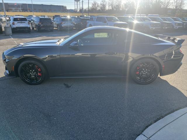 new 2024 Ford Mustang car, priced at $58,962