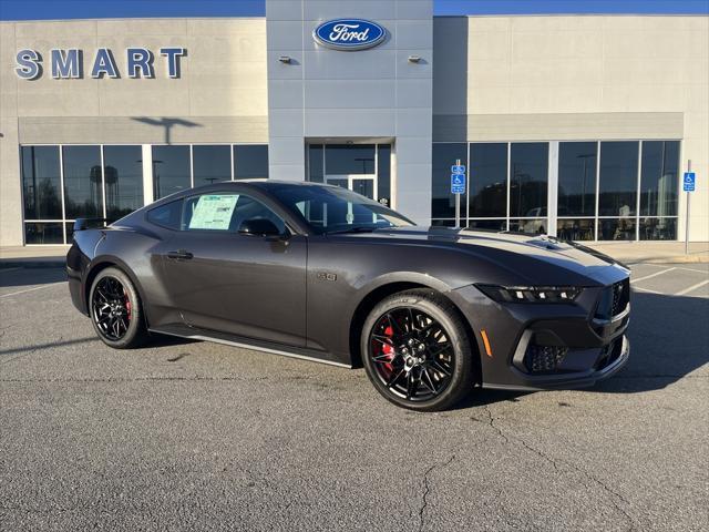 new 2024 Ford Mustang car, priced at $58,962