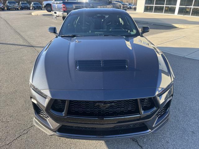 new 2024 Ford Mustang car, priced at $58,962