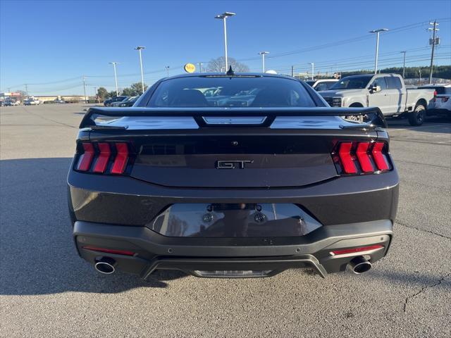 new 2024 Ford Mustang car, priced at $58,962