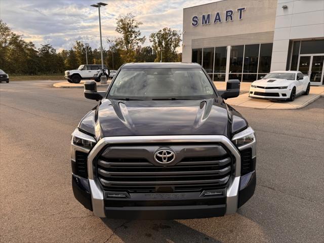 used 2022 Toyota Tundra car, priced at $45,491