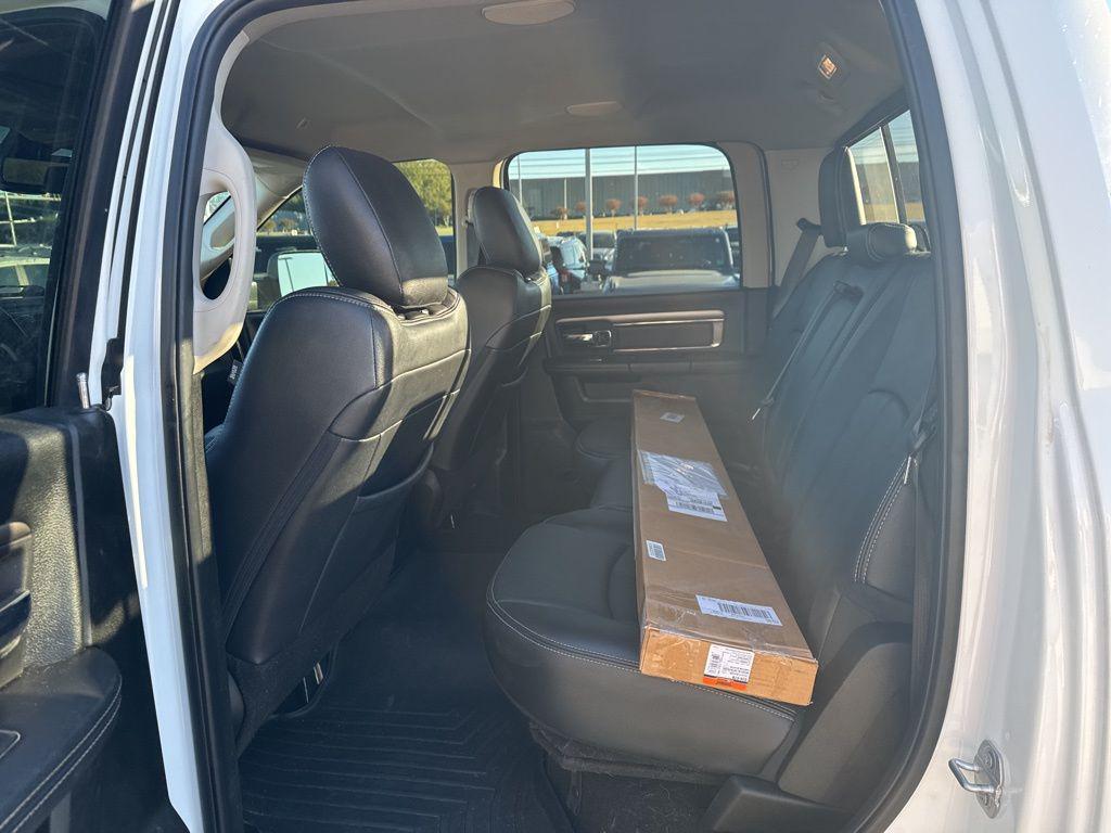 used 2018 Ram 3500 car, priced at $49,798