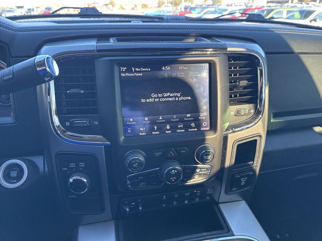 used 2018 Ram 3500 car, priced at $49,798