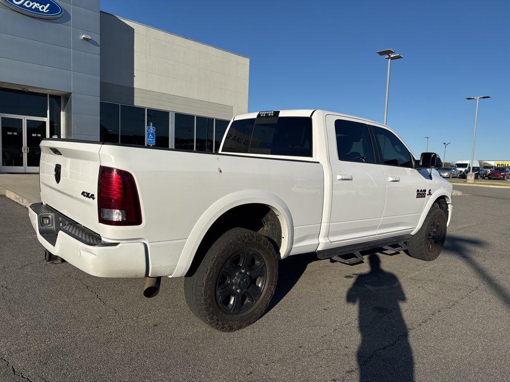 used 2018 Ram 3500 car, priced at $49,798