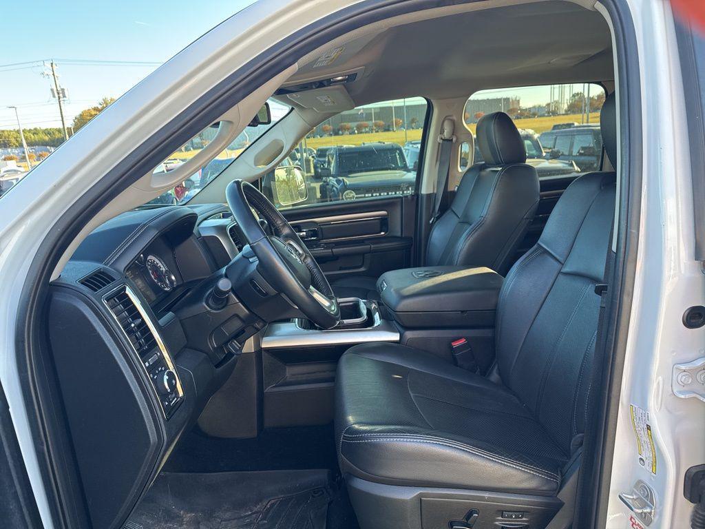 used 2018 Ram 3500 car, priced at $49,798