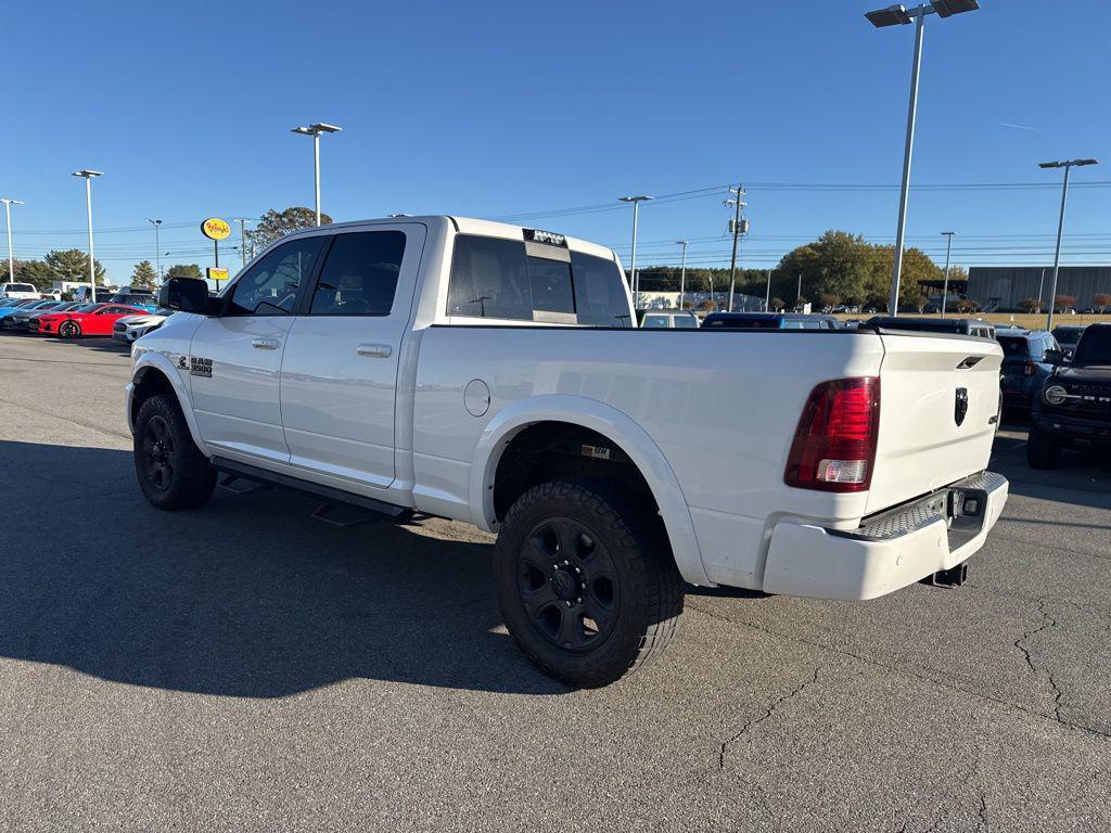 used 2018 Ram 3500 car, priced at $49,798