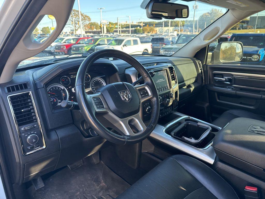 used 2018 Ram 3500 car, priced at $49,798