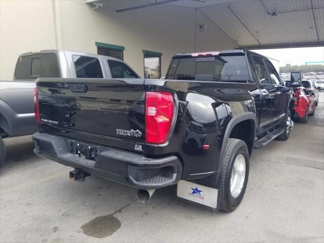 used 2024 Chevrolet Silverado 3500 car, priced at $79,498