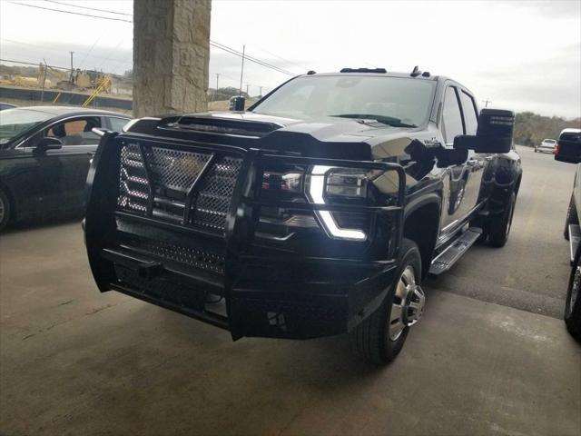 used 2024 Chevrolet Silverado 3500 car, priced at $79,498