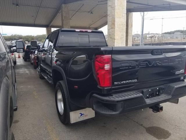 used 2024 Chevrolet Silverado 3500 car, priced at $79,498