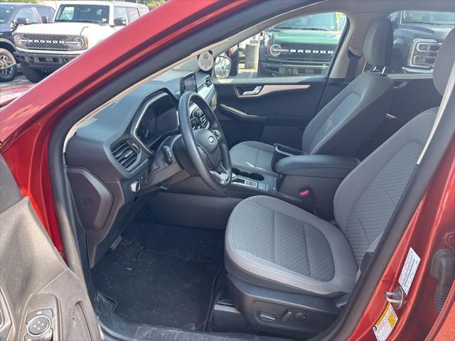 used 2020 Ford Escape car, priced at $15,997