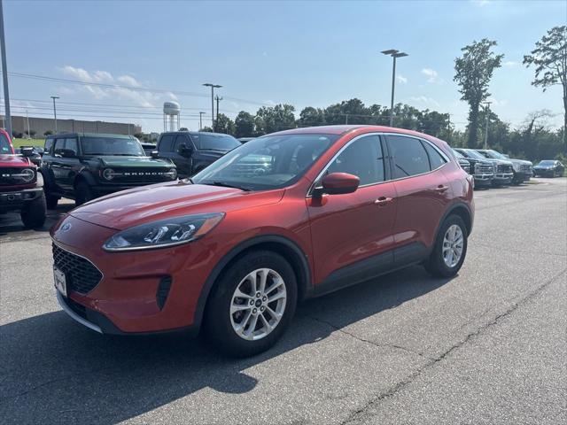 used 2020 Ford Escape car, priced at $15,997