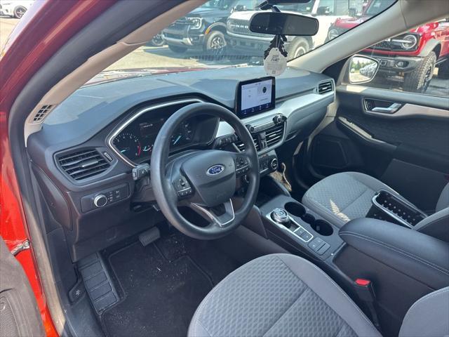 used 2020 Ford Escape car, priced at $15,997