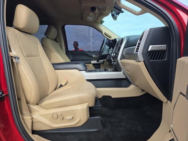 used 2017 Ford F-250 car, priced at $37,499