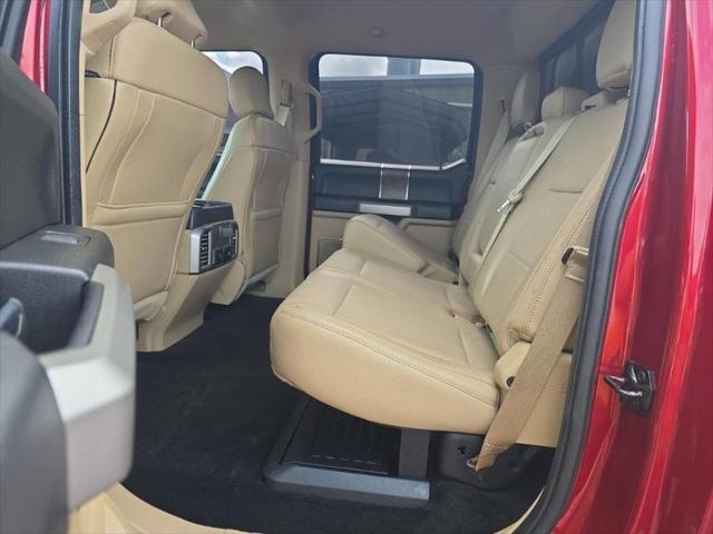 used 2017 Ford F-250 car, priced at $35,995