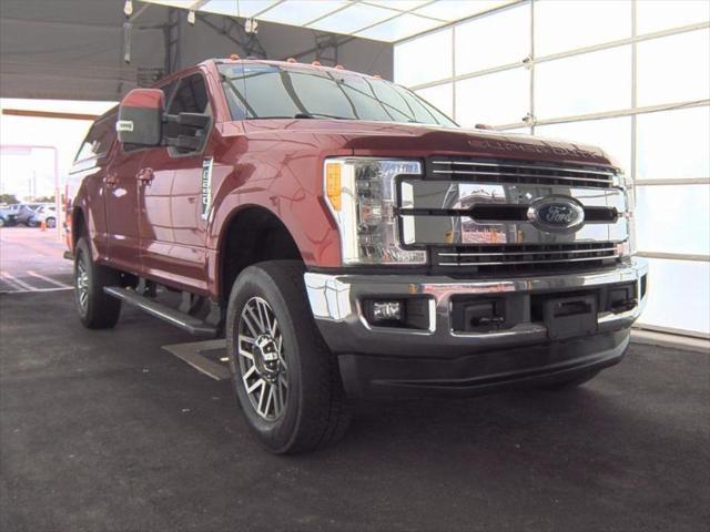 used 2017 Ford F-250 car, priced at $35,995