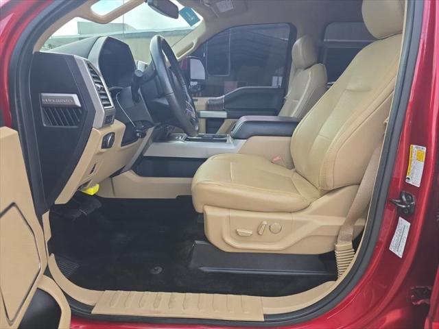used 2017 Ford F-250 car, priced at $37,499
