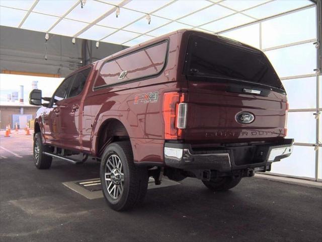used 2017 Ford F-250 car, priced at $35,995