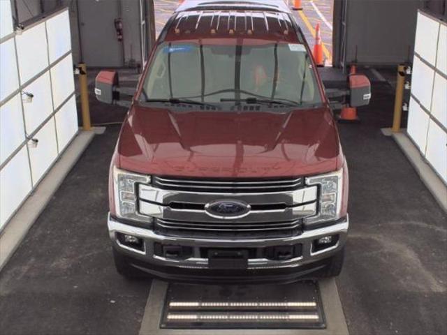 used 2017 Ford F-250 car, priced at $35,995