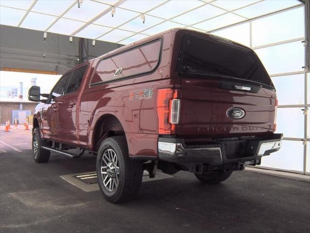 used 2017 Ford F-250 car, priced at $37,499