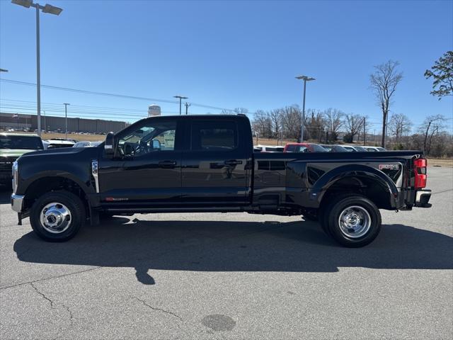 new 2025 Ford F-350 car, priced at $88,625