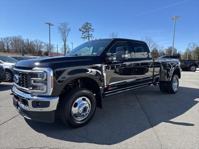 new 2025 Ford F-350 car, priced at $88,625