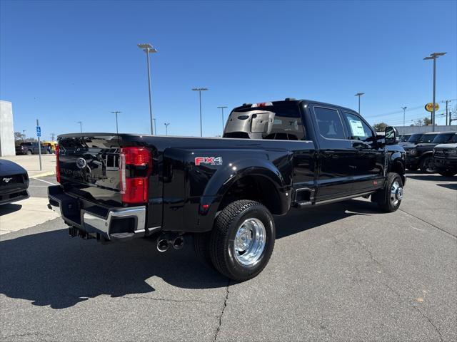 new 2025 Ford F-350 car, priced at $88,625