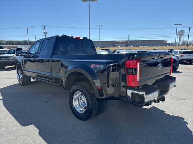 new 2025 Ford F-350 car, priced at $88,625