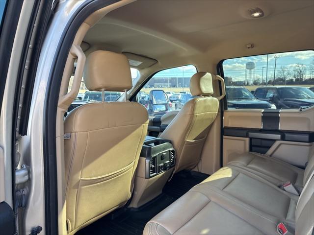 used 2017 Ford F-350 car, priced at $37,293