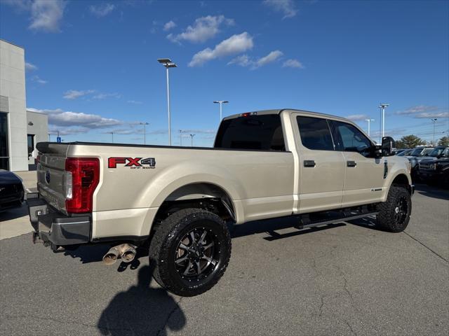 used 2017 Ford F-350 car, priced at $37,293