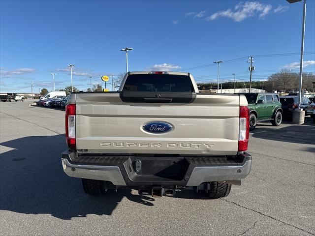 used 2017 Ford F-350 car, priced at $37,293