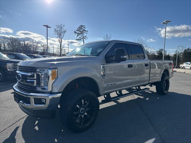 used 2017 Ford F-350 car, priced at $37,293