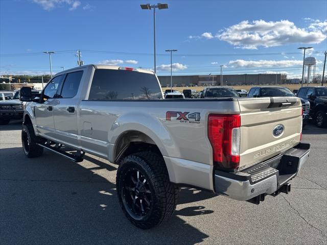 used 2017 Ford F-350 car, priced at $37,293